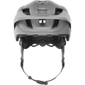 Kask rowerowy Abus CliffHanger srebrny