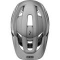 Kask rowerowy Abus CliffHanger srebrny