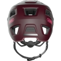 Kask rowerowy Abus MoDrop bordowy