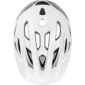Kask rowerowy Abus Urban-I 3.0 ACE biało-szary