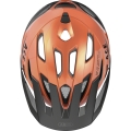 Kask rowerowy Abus Urban-I 3.0 ACE pomarańczowo-czarny