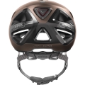 Kask rowerowy Abus Urban-I 3.0 ACE brązowo-czarny