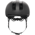 Kask rowerowy Abus HUD-Y czarny