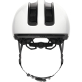 Kask rowerowy Abus HUD-Y biały