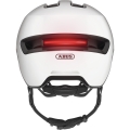 Kask rowerowy Abus HUD-Y biały