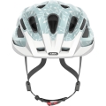Kask rowerowy Abus Aduro 2.0 blue branches
