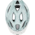 Kask rowerowy Abus Aduro 2.0 blue branches