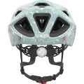 Kask rowerowy Abus Aduro 2.0 blue branches