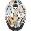 Kask rowerowy Abus Aduro 2.0 beige silhouette