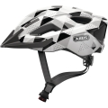 Kask rowerowy Abus Aduro 2.0 white triangle