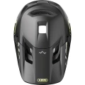 Kask rowerowy Fullface Abus YouDrop velvet black