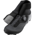 Buty zimowe Shimano SH-MW702 Wide czarne