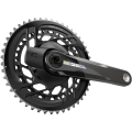 Mechanizm korbowy z pomiarem mocy SRAM Force AXS D2 DUB - 46-33T/177,5mm
