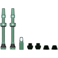 Zestaw wentyli Muc-Off V2 Tubeless Valves turkusowy