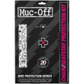 Folia ochronna na tylne widełki Muc-Off Chainstay Protection Kit Punk