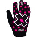 Rękawiczki Muc-Off MTB Pink Polka