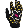 Rękawiczki Muc-Off MTB Yellow Polka