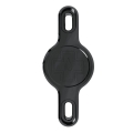 Uchwyt na lokalizator Muc-Off Secure Tag Holder 2.0 dla Apple AirTag czarny