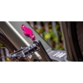 Uchwyt na lokalizator Muc-Off Secure Tag Holder 2.0 dla Apple AirTag czarny