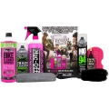 Zestaw do czyszczenia Muc-Off Family Bike Care Kit