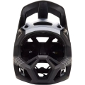 Kask rowerowy Fullface Fox Proframe RS Mash MIPS czarno-biały