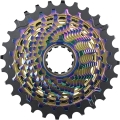 Kaseta SRAM RED XG-1290 rainbow