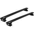 Bagażnik dachowy Thule Wingbar Evo Mazda CX-50 5-dr SUV 23- zintegrowane relingi czarny