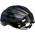 Kask rowerowy MET Trenta 3K Carbon MIPS blue iridescent