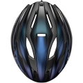 Kask rowerowy MET Trenta 3K Carbon MIPS blue iridescent