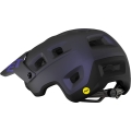 Kask rowerowy MET Terranova MIPS fioletowy