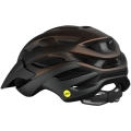 Kask rowerowy MET Veleno MIPS brązowy