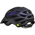 Kask rowerowy MET Veleno MIPS fioletowy