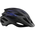 Kask rowerowy MET Veleno fioletowy