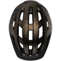 Kask rowerowy MET Allroad brązowy