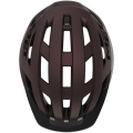 Kask rowerowy MET Allroad burgundowy