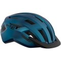 Kask rowerowy MET Allroad granatowy