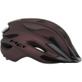 Kask rowerowy MET Crossover II MIPS burgundowy