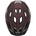 Kask rowerowy MET Crossover II MIPS burgundowy