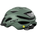 Kask rowerowy MET Crossover II MIPS zielony