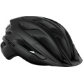 Kask rowerowy MET Crossover II czarny