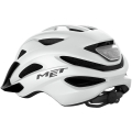 Kask rowerowy MET Crossover II biały