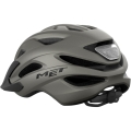 Kask rowerowy MET Crossover II tytanowy