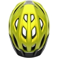 Kask rowerowy MET Crossover II żółty