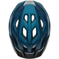 Kask rowerowy MET Crossover II niebieski