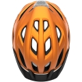 Kask rowerowy MET Crossover II pomarańczowy