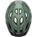 Kask rowerowy MET Crossover II zielony