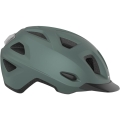 Kask rowerowy MET Mobilite zielony