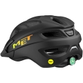 Kask rowerowy MET Crackerjack II MIPS czarny