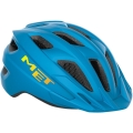 Kask rowerowy MET Crackerjack II MIPS niebieski