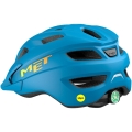 Kask rowerowy MET Crackerjack II MIPS niebieski